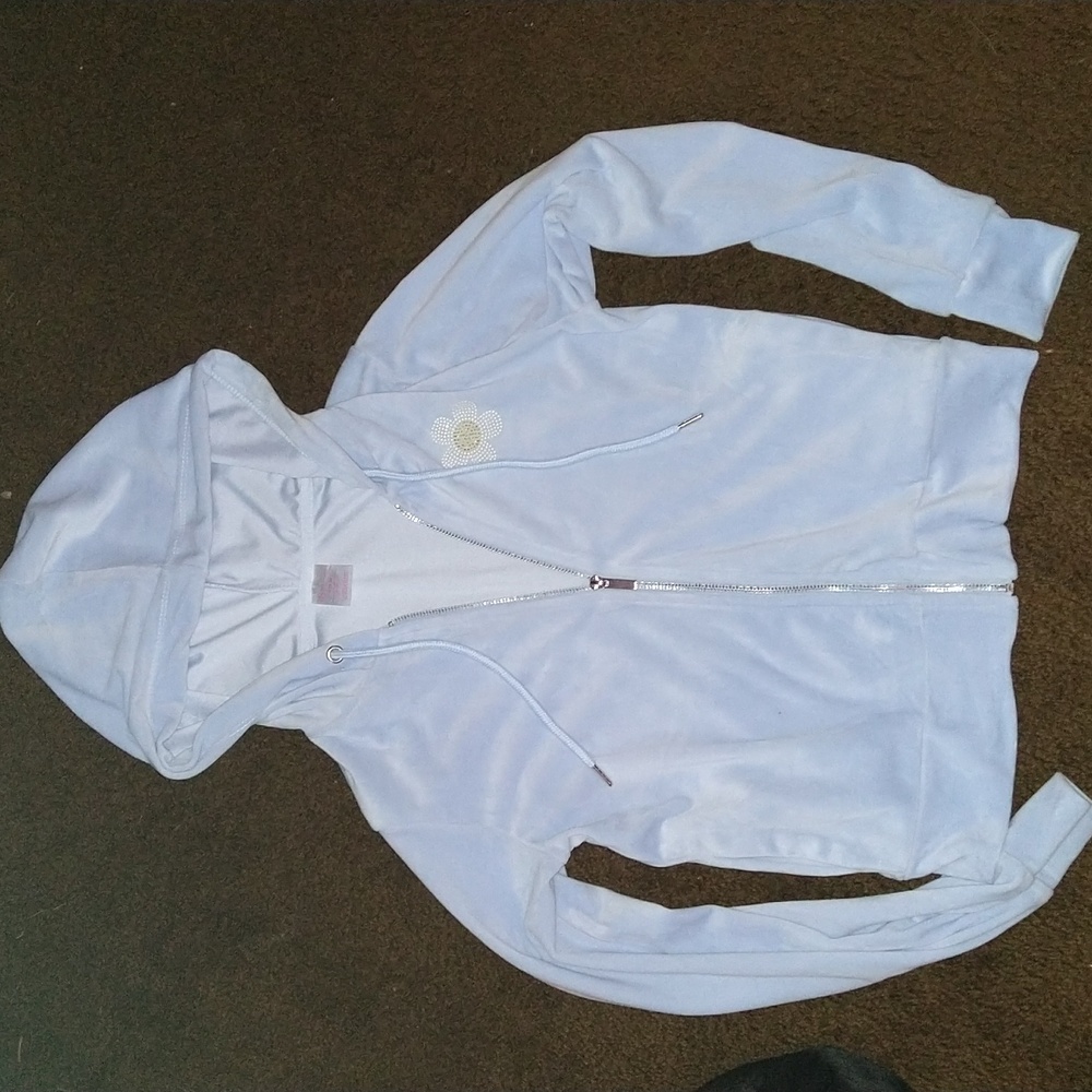 Y2K jumpsuit jacket